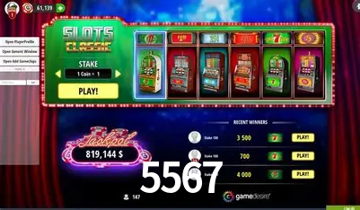 Desvendando o Mundo dos Jogos Virtuais na 5567