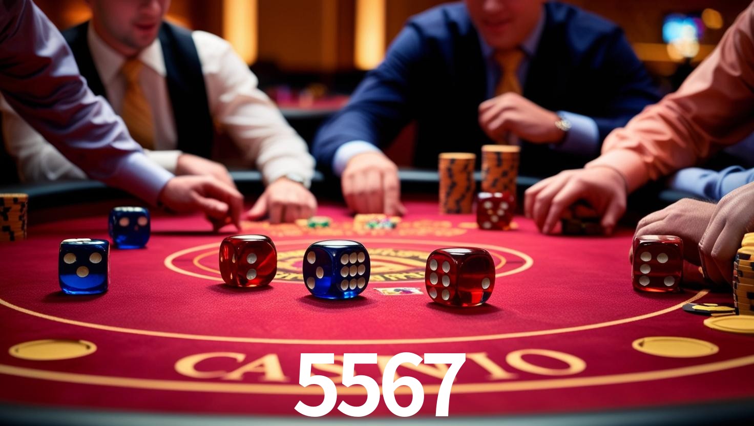 Cassino de Jogos 5567.COM