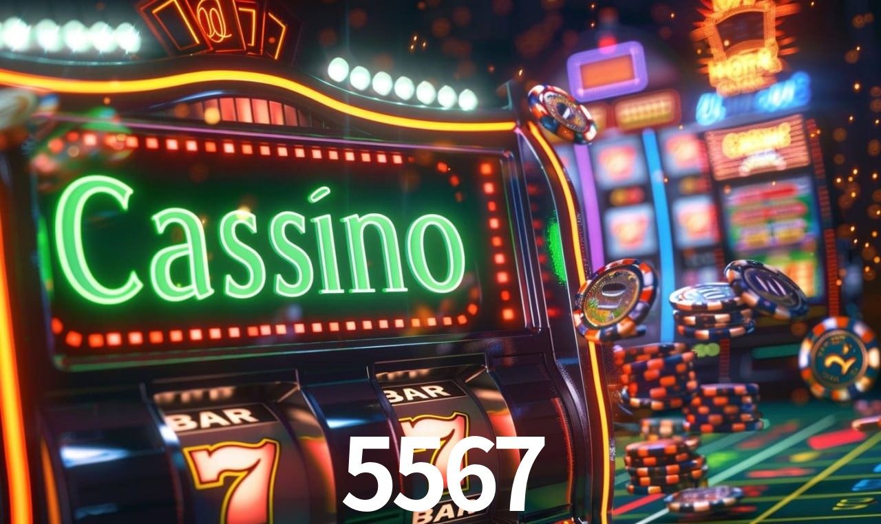 Casino Ao Vivo 5567
