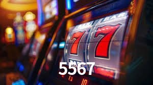 Jogos de Slot 5567