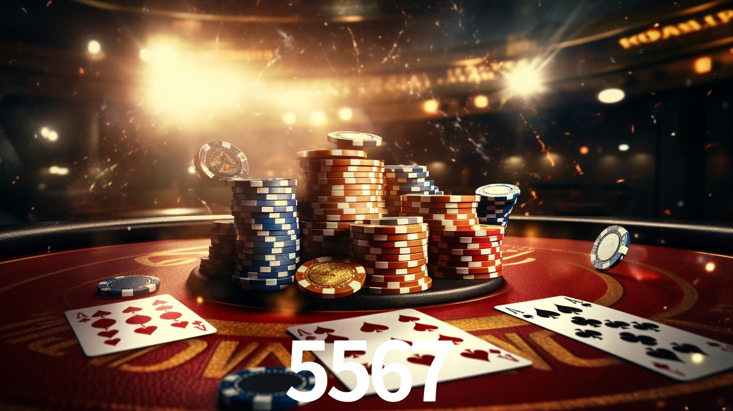 Blackjack Table 5567