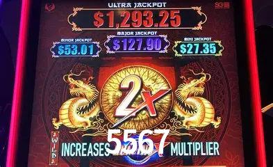 Descubra o Mundo do Cassino Online com 5567