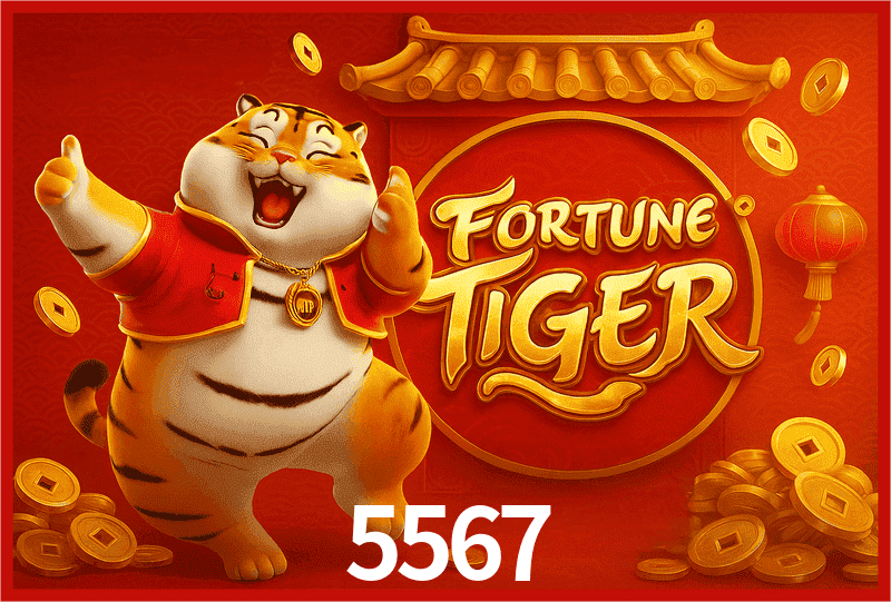 5567 Fortune Tiger