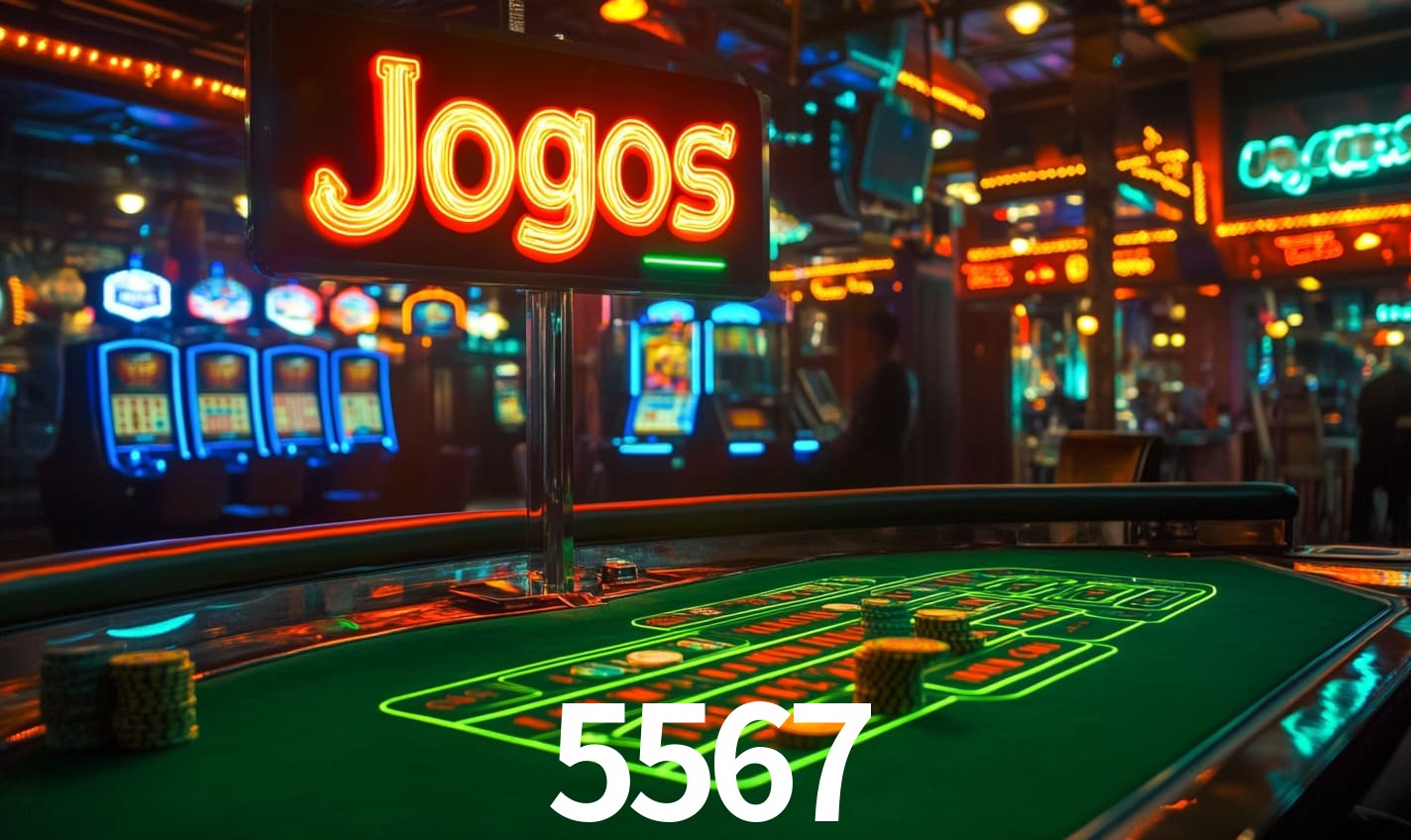 Estatísticas do Jogo 5567
