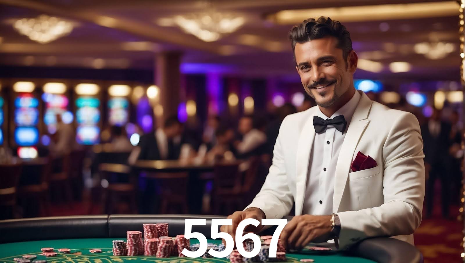Casino Ao Vivo 5567