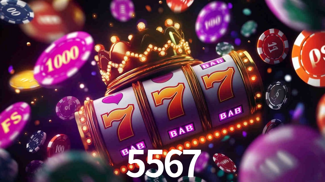 Slot Games 5567